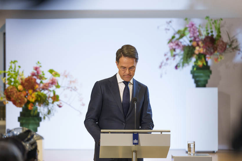 Mark Rutte beledigt Molukse gemeenschap in Nederland