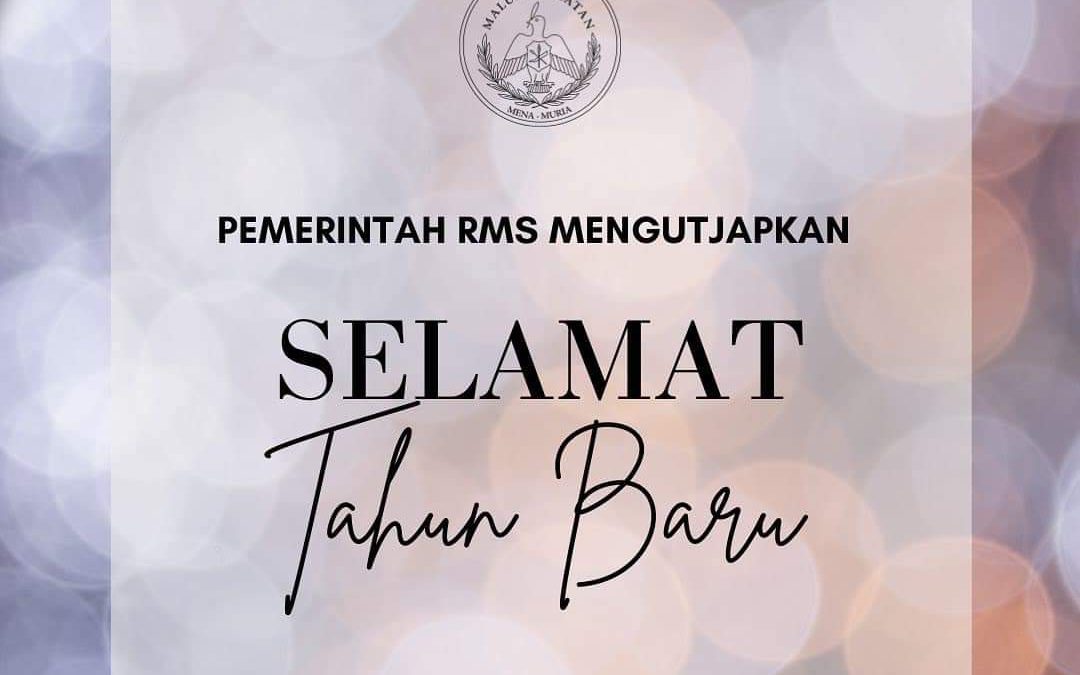 Pesan Tahun Baru 2023