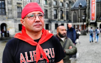 Overlijden Brian Hukom