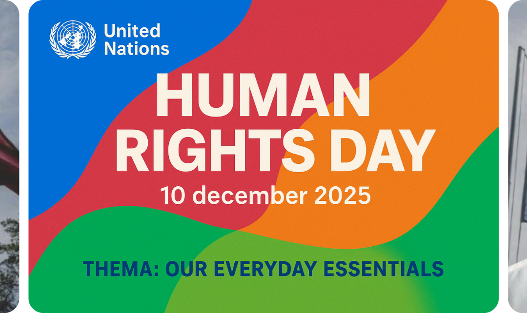 Internationale dag van de Mensenrechten, update inzake de Republiek der Zuid-Molukken