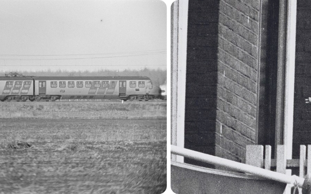 2 december 1975: treinkaping bij Wijster, 4 december 1975: bezetting Indonesisch Consulaat