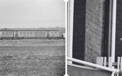 2 december 1975: treinkaping bij Wijster, 4 december 1975: bezetting Indonesisch Consulaat