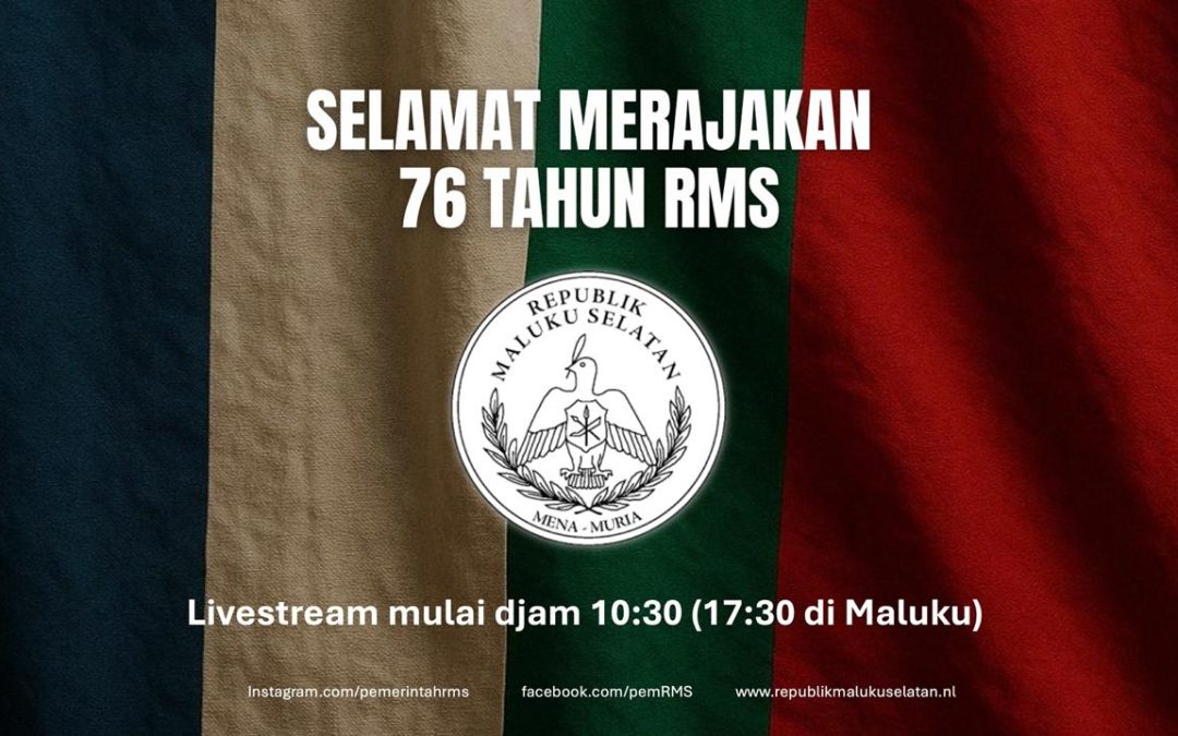 Livestream Hari Proklamasi 2026