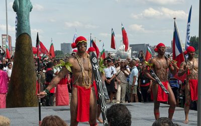 Maluku: onze toekomst mag niet door anderen worden bepaald