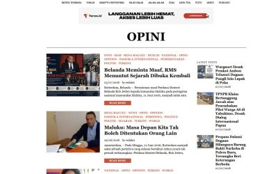 Interview Titastory & president Wattilete: Nederland biedt excuses aan, RMS eist herziening van de geschiedenis