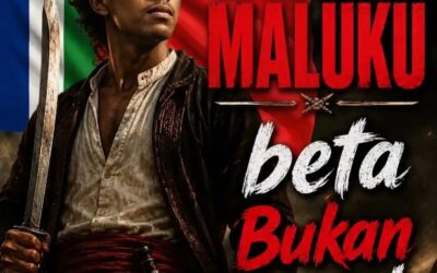 Beta MALUKU, bukan monyet